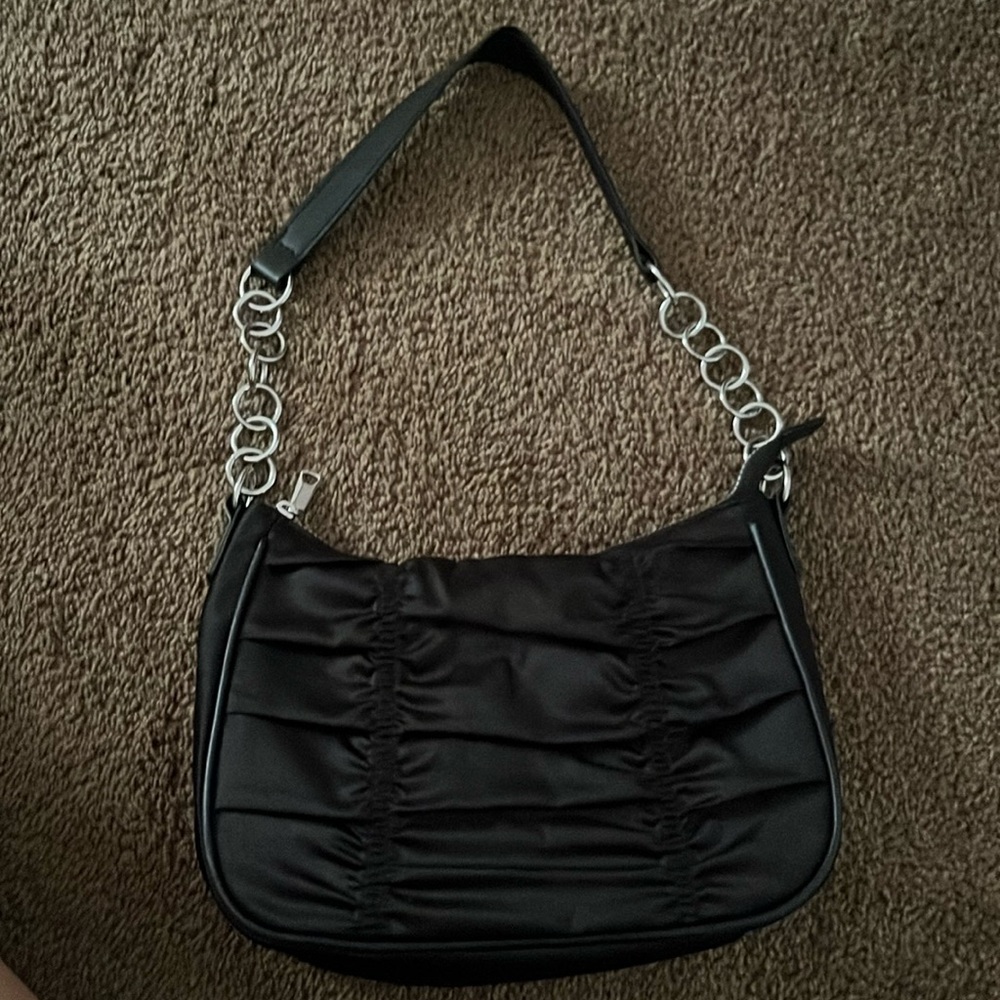H&M Black shoulder bag